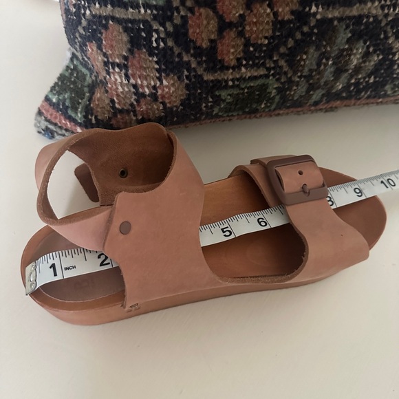 BRYR Stella Monochrome Terracotta Platform Sandals - NWOT, brand new never worn - Picture 9 of 11